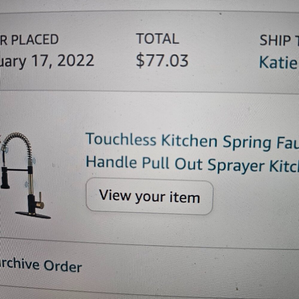 Touch less by ARRISEA